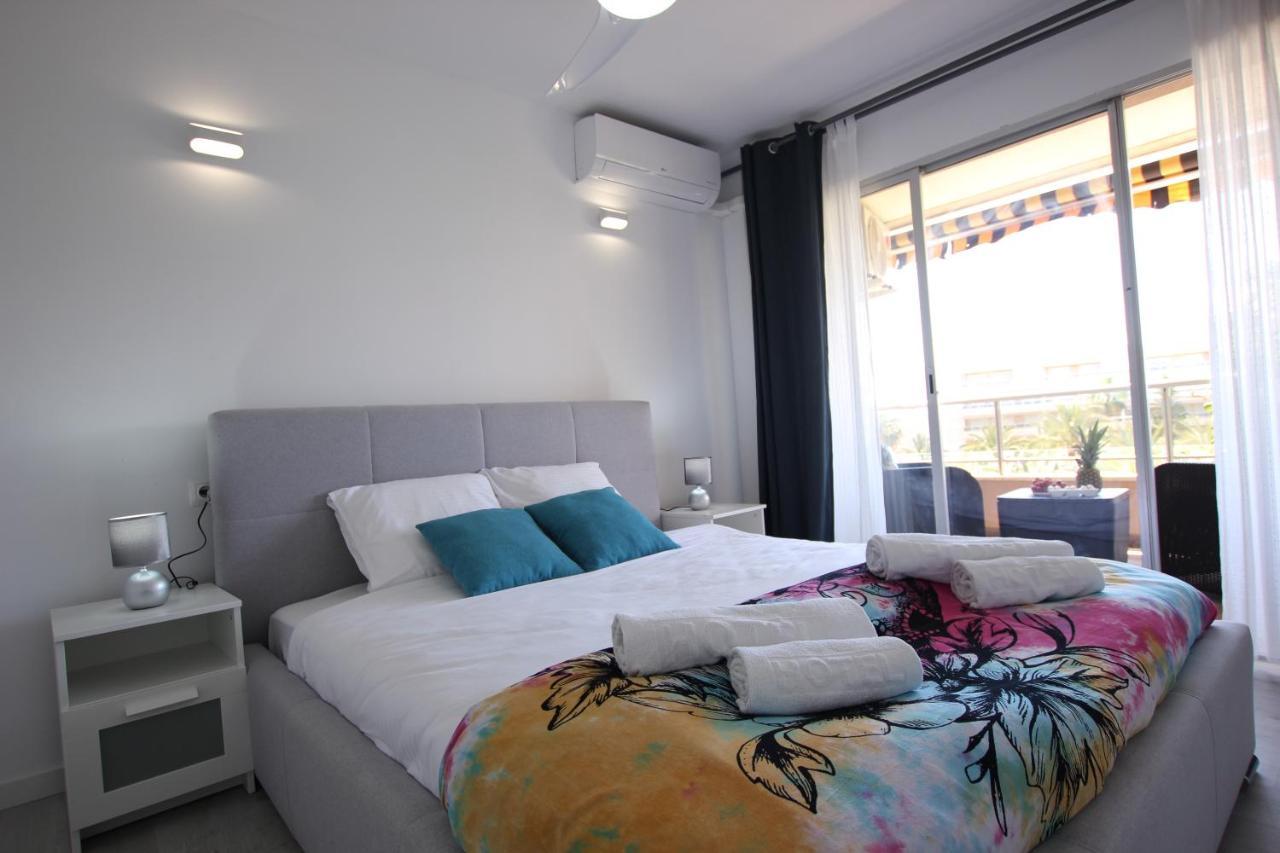 托雷维耶哈El Palmeral,Sea View,Pool- Seasonal公寓 外观 照片