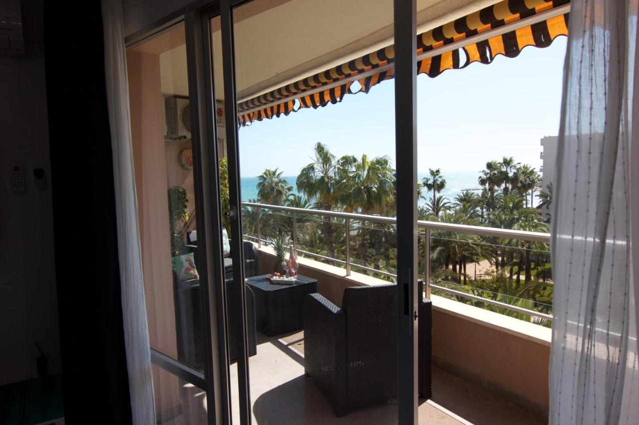 托雷维耶哈El Palmeral,Sea View,Pool- Seasonal公寓 外观 照片